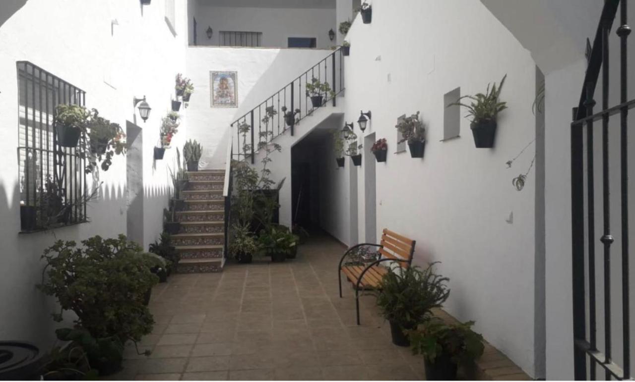 Alojamiento Rural Al'Mare Conil De La Frontera Luaran gambar