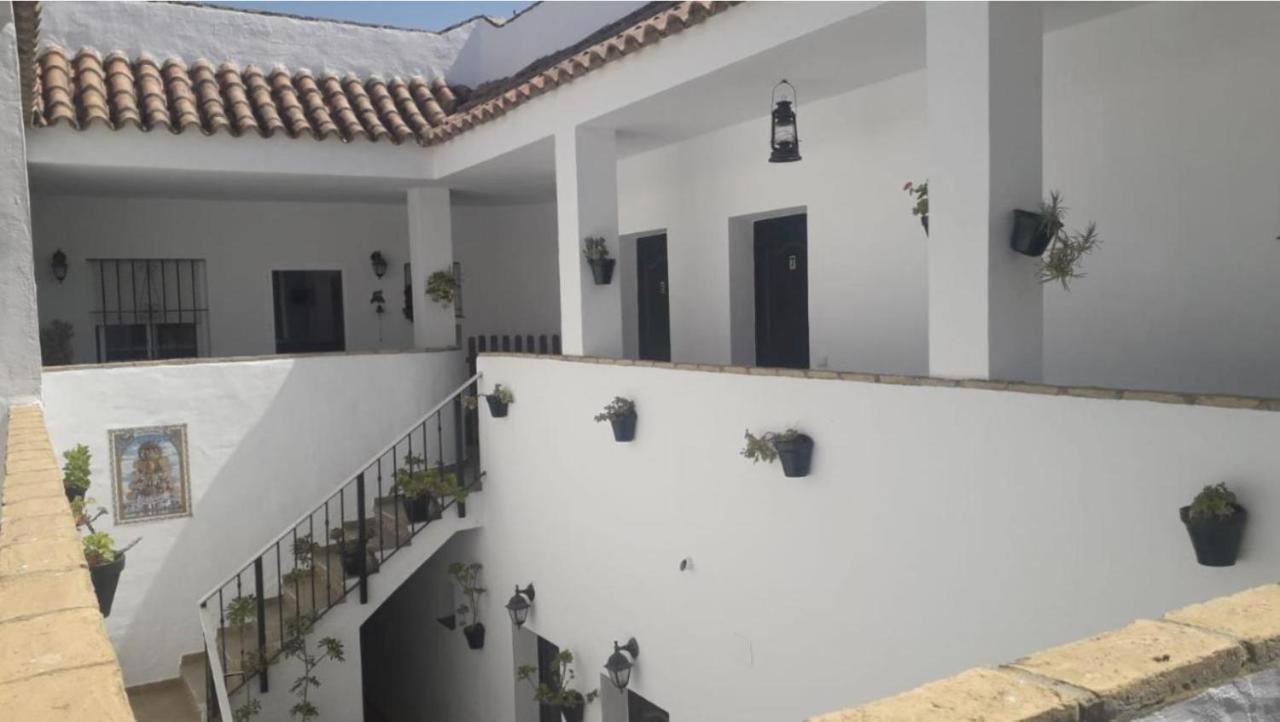 Alojamiento Rural Al'Mare Conil De La Frontera Luaran gambar