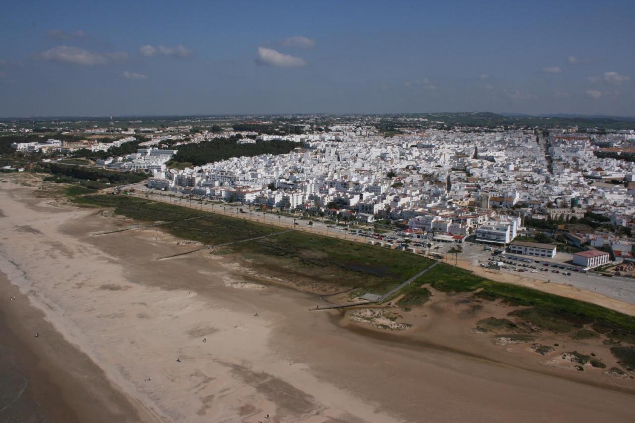 Alojamiento Rural Al'Mare Conil De La Frontera Luaran gambar