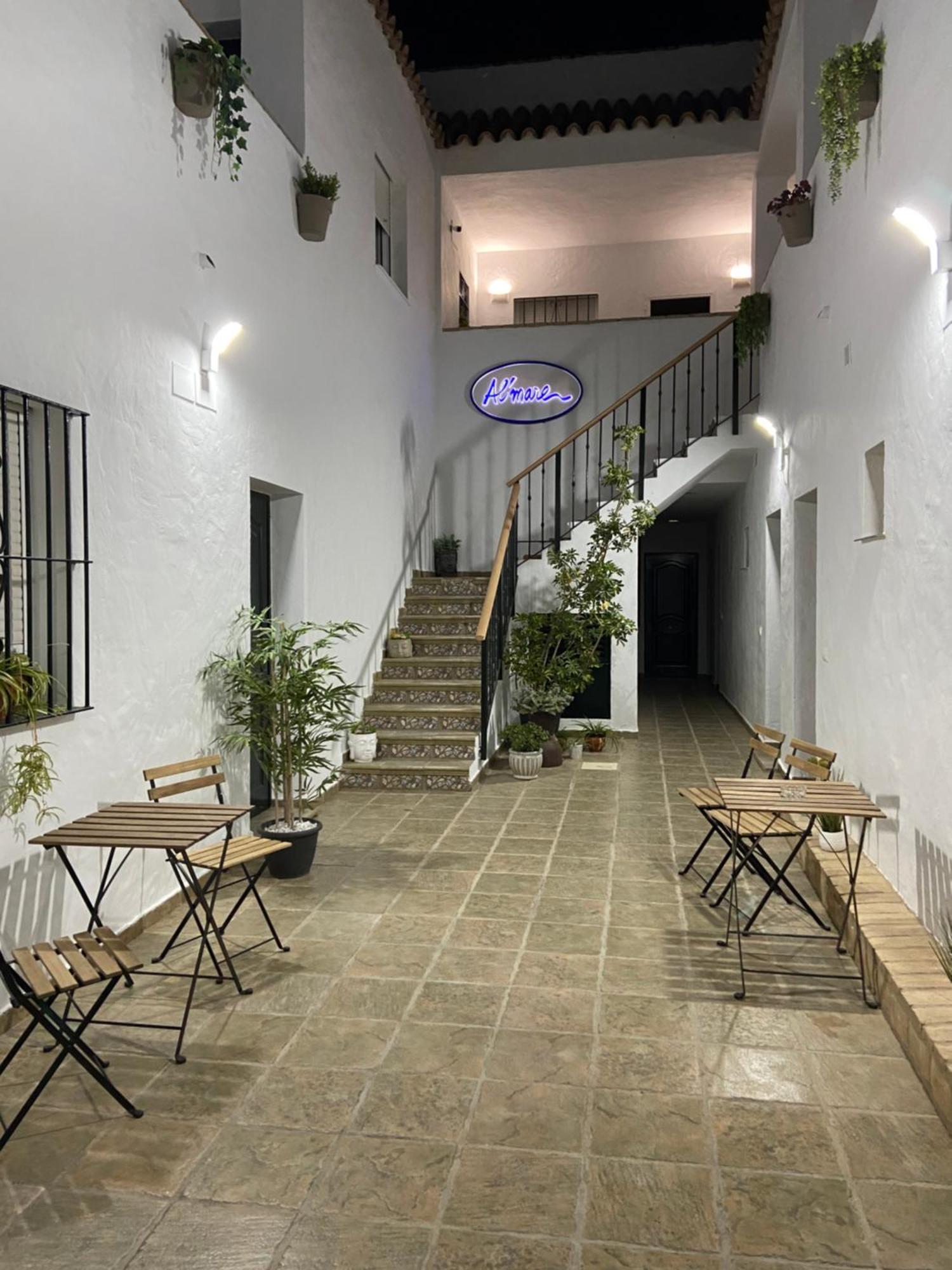 Alojamiento Rural Al'Mare Conil De La Frontera Luaran gambar