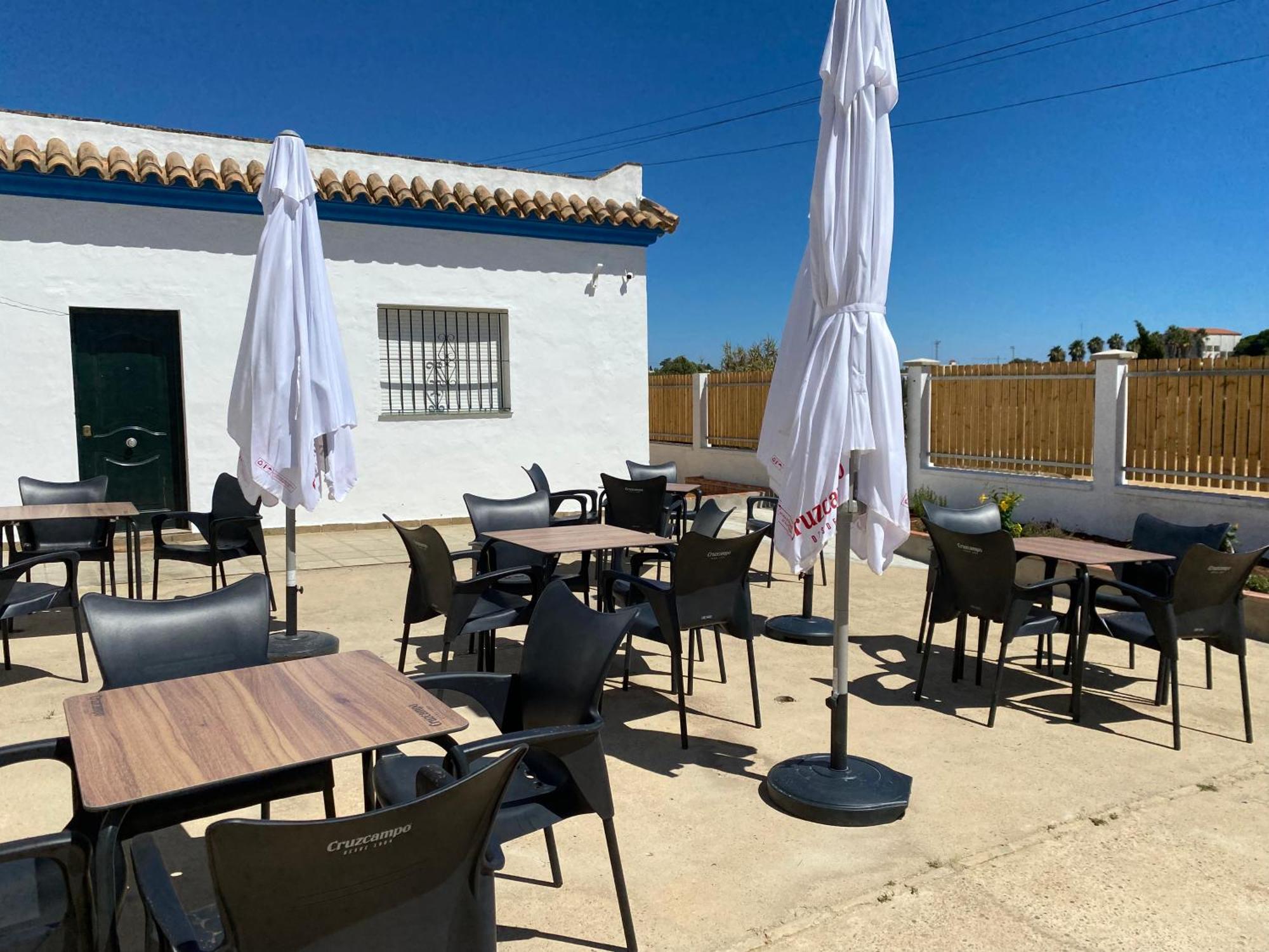 Alojamiento Rural Al'Mare Conil De La Frontera Luaran gambar